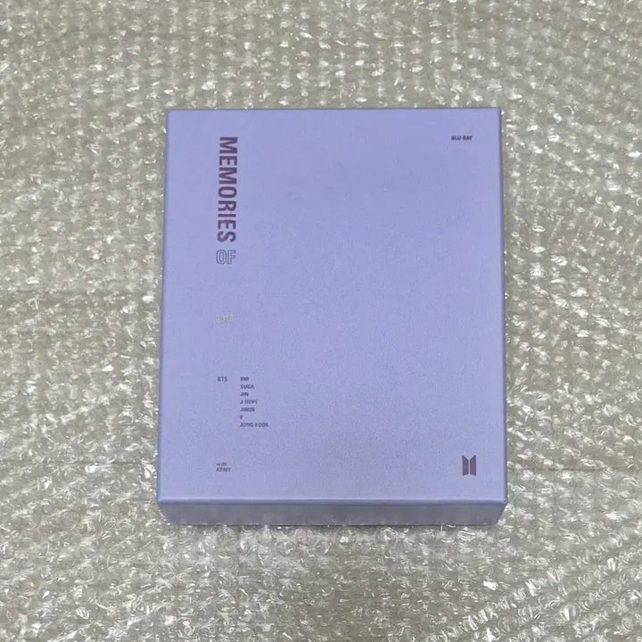 [BUNJANG] BTS 2018 Memories Blu-ray / bts 2018 메모리즈 블루레이