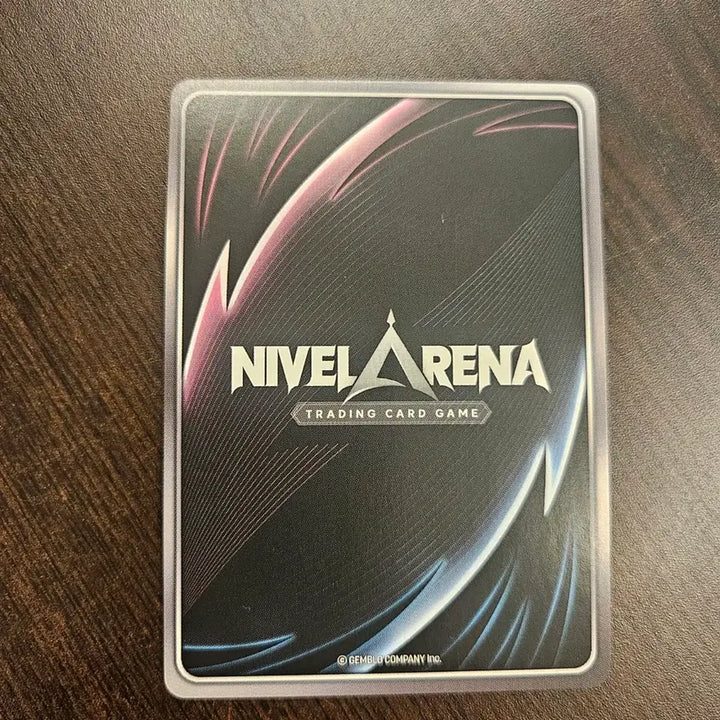 [BUNJANG] N-BSS Nikke Arena Shiny Backstreet Dream SR BT03-027 / 니벨 아레나 니케 신 백스트리트 드림 SR  BT03-027