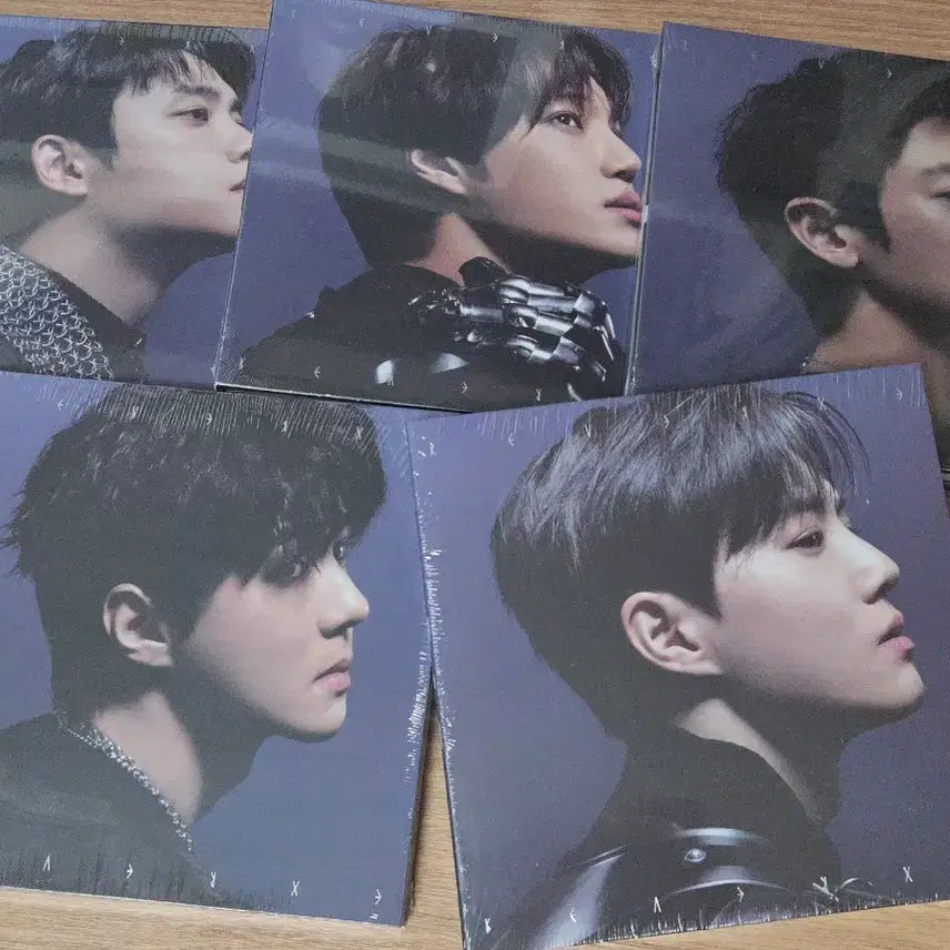 [BUNJANG] EXO REVERXE Compact Version Album (Sealed) / 엑소 리버스 REVERXE 컴팩트버전 미개봉 앨범