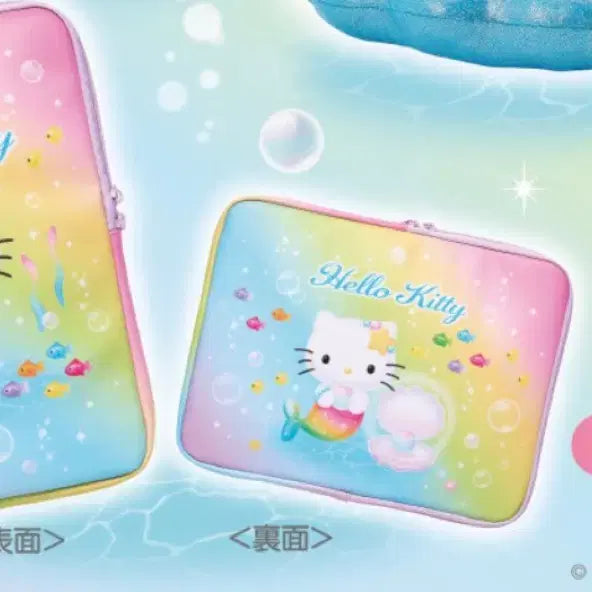 [BUNJANG] Hello Kitty Atari Kuji C Prize Tablet Pouch / Laptop Pouch / 헬로키티 아타리쿠지 3등 C상 태블릿파우치 노트북파우치