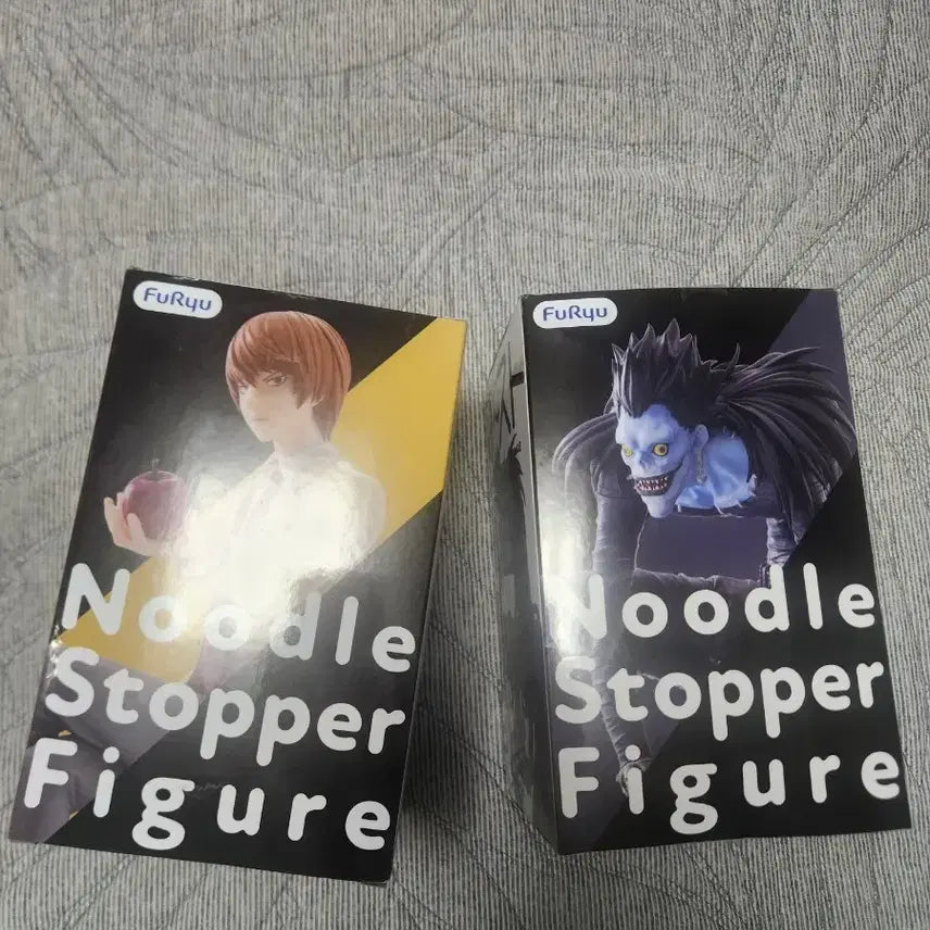 [BUNJANG] Death Note Noodle Stopper &amp; Goods / 데스노트누들스토퍼및 굿즈