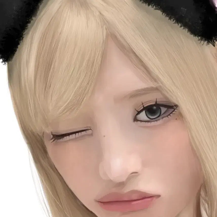 [BUNJANG] Custom Digital Portrait Commission / 인물화 커미션
