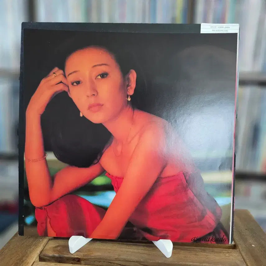 [BUNJANG] Asami Kado 2nd Album &