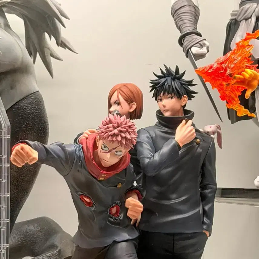 [BUNJANG] Jujutsu Kaisen 5th Anniversary Ichiban Kuji Last One Figure / 제일복권 주술회전 5주년 라스트원 개봉양품