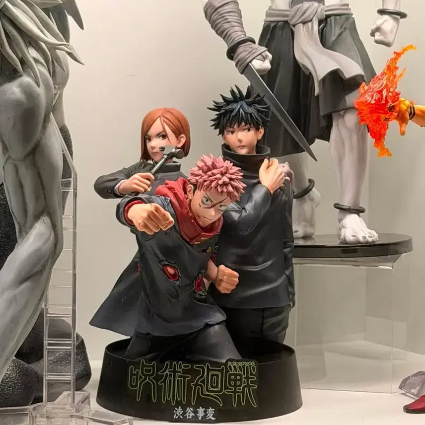 [BUNJANG] Jujutsu Kaisen 5th Anniversary Ichiban Kuji Last One Figure / 제일복권 주술회전 5주년 라스트원 개봉양품
