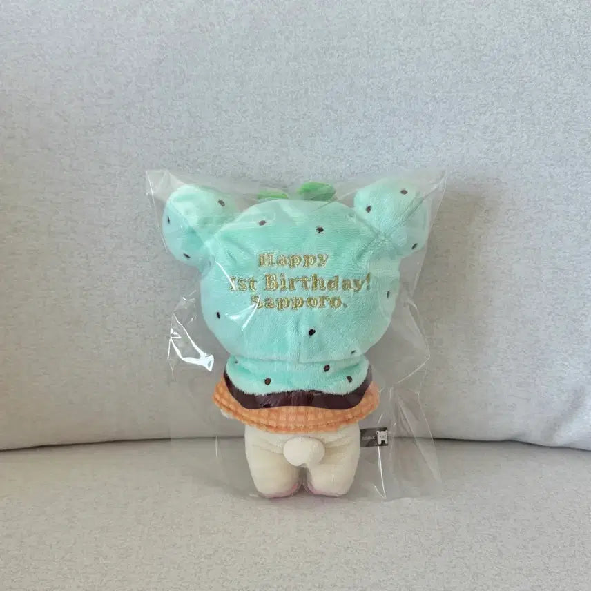 [BUNJANG] Korilakkuma Sapporo 1st Anniversary Doll Rare / 코리락쿠마 삿포로 1주년 인형 레어