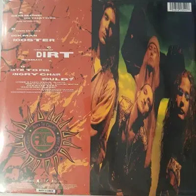 [BUNJANG] Alice in Chains Dirt Vinyl Record / [리이슈엘피] Alice in Chains  Dirt