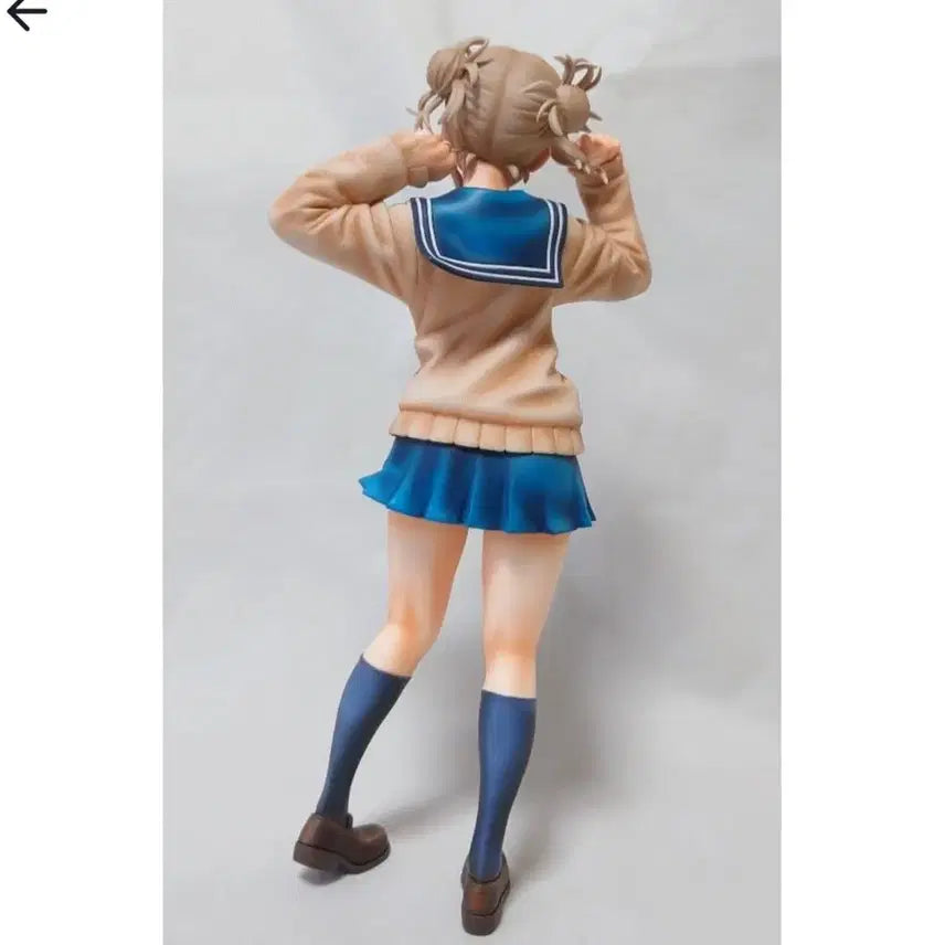 [BUNJANG] My Hero Academia Himiko Toga Painted Figure / 나히아 히로아카 토가 히미코 풀도색작 피규어