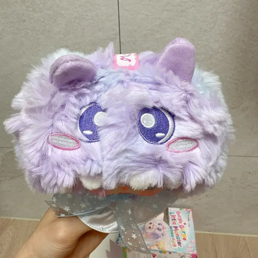 [BUNJANG] Jiimo Gurugurumonster Baby Three / 지이모jiimo 구르글몬스터 베이비쓰리