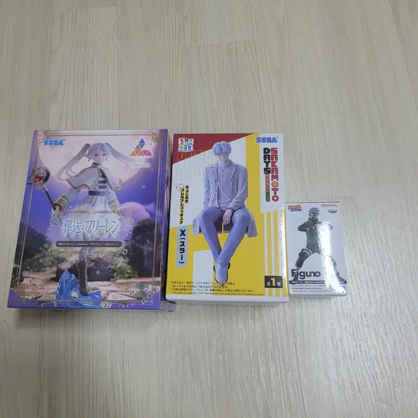 [BUNJANG] Sega Luminasta Frieren: Beyond Journey&
