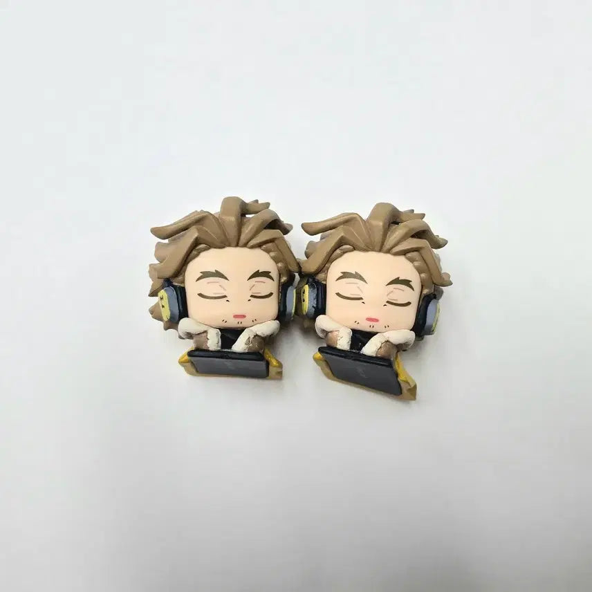 [BUNJANG] My Hero Academia Hawks Onemutan Gacha Bundle Set / 일괄) 나히아 호크스 오네무탄 가챠