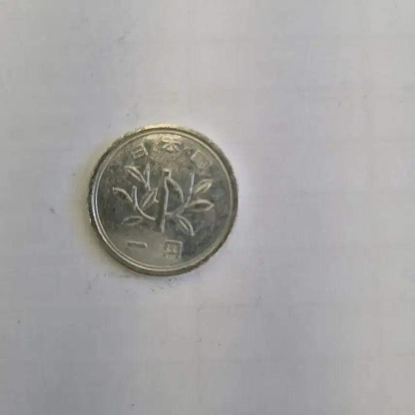 [BUNJANG] Japanese 1 Yen Coin / 일본 1엔 동전