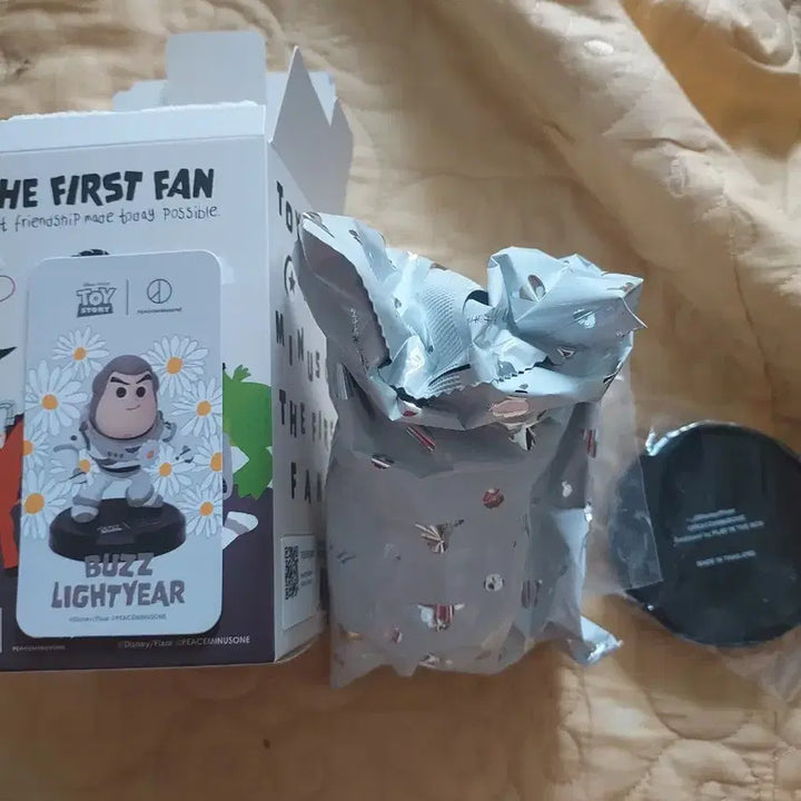 [BUNJANG] Disney Pixar Toy Story Buzz Lightyear Figure / 토이스토리 버즈라이트이어 피규어