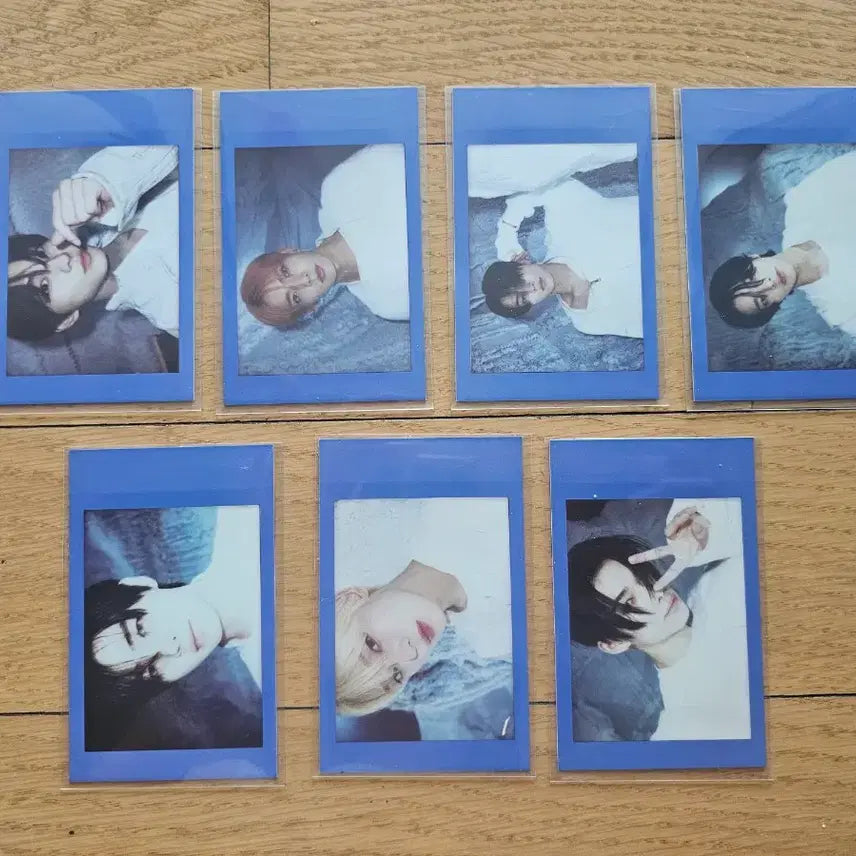 [BUNJANG] ENHYPEN Daydream Weverse Ver. Photocard Bundle Set / 엔하이픈 데이드림 위버스버전 포카 일괄