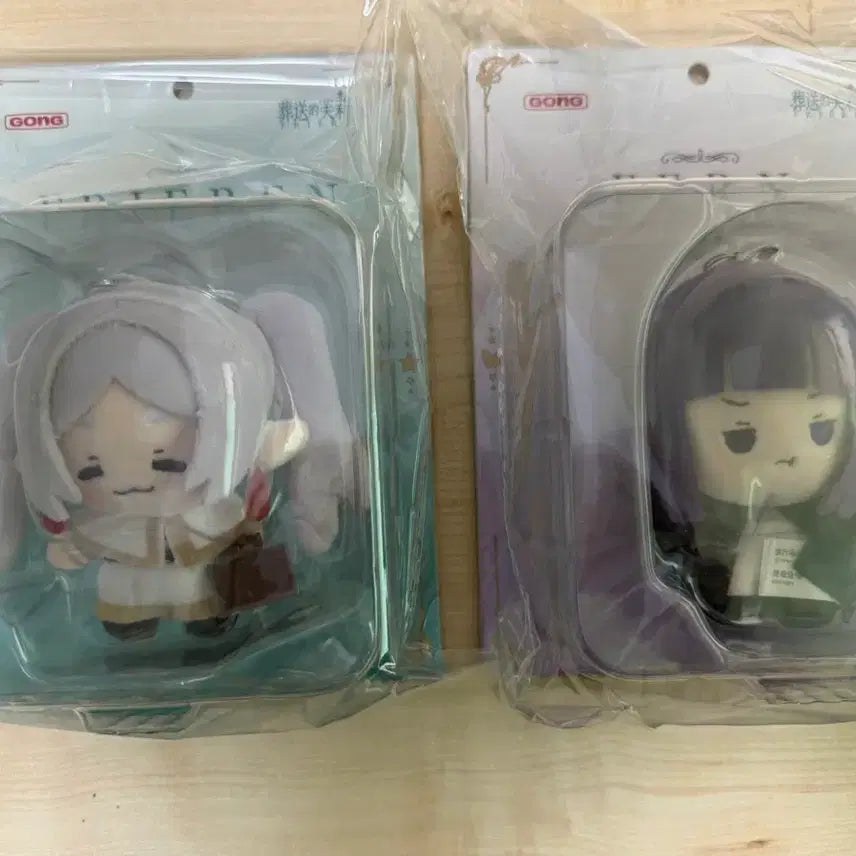 [BUNJANG] Pop Mart Frieren Fern Plush Doll / 팝마트 프리렌 페른 인형