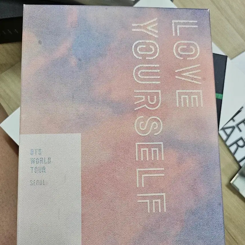 [BUNJANG] BTS Jimin LOVE YOURSELF TOUR SEOUL DVD Photocard / 포카 지민 방탄소년단 LOVE YOURSELF TOUR SEOUL DVD