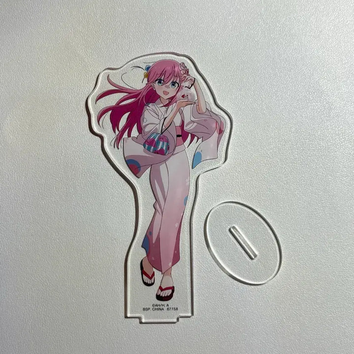 [BUNJANG] Bocchi the Rock! Matsuri Ichiban Kuji Acrylic Stand Goto Hitori / 봇치더록 마츠리 이치방쿠지 아크릴스탠드 고토 히토리