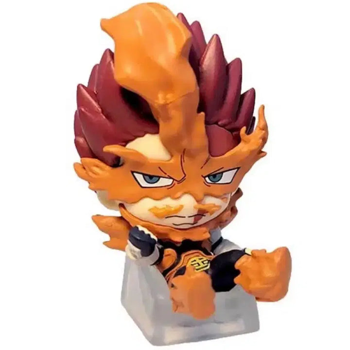 [BUNJANG] My Hero Academia Korokore Gacha Endeavor Figure / 히로아카 나히아 코로코레 가챠 엔데버