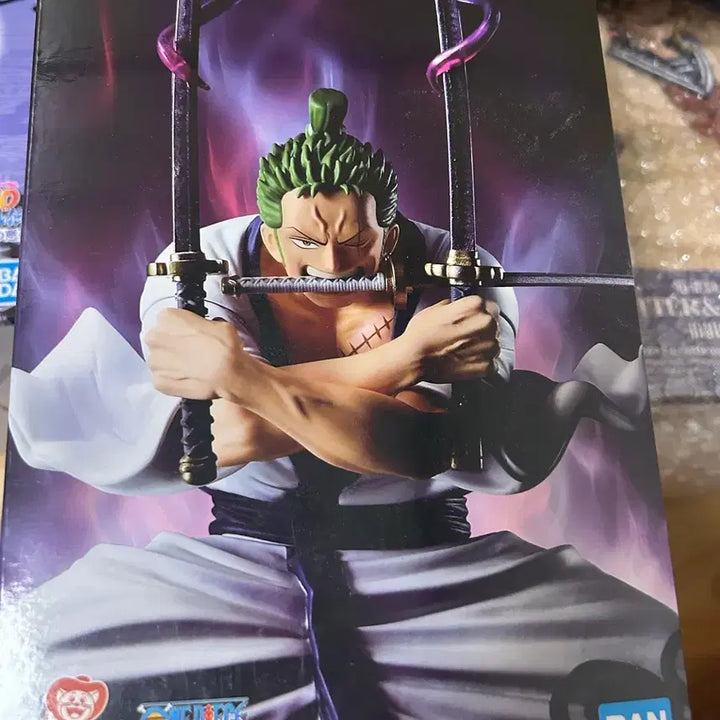 [BUNJANG] Bandai DXF Special Zoro Figure / 반다이 dxf 스페셜 조로