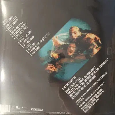 [BUNJANG] Alice in Chains Facelift LP / [리이슈엘피] Alice in Chains  Facelift