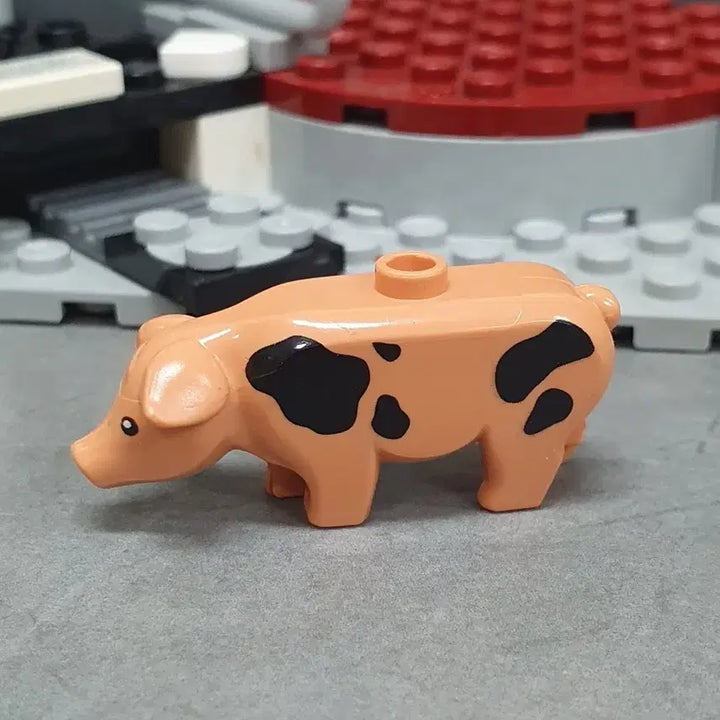 [BUNJANG] Lego 7189 Pig / 레고 7189 돼지