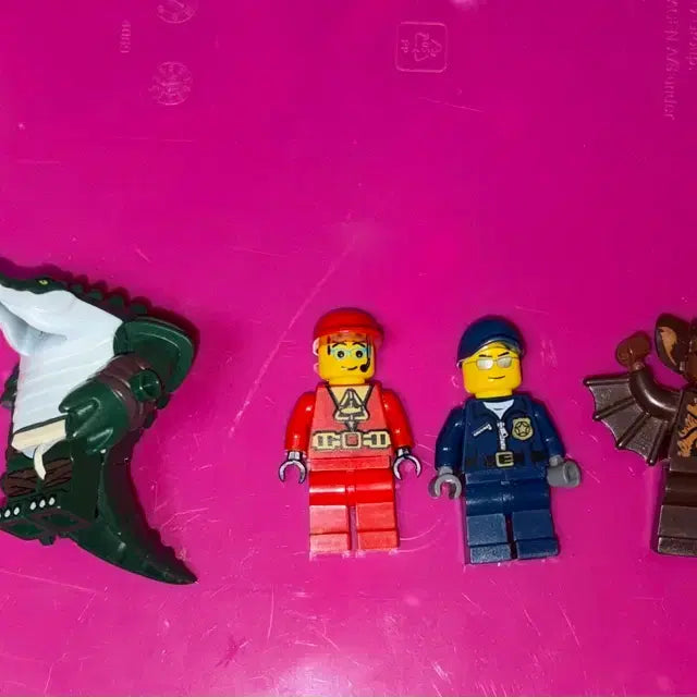 [BUNJANG] LEGO Minifigure Bundle Set / 레고 피큐어
