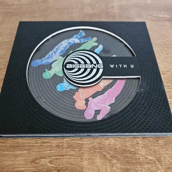 [BUNJANG] Bigbang With U Album / 빅뱅 위드유 with U 앨범