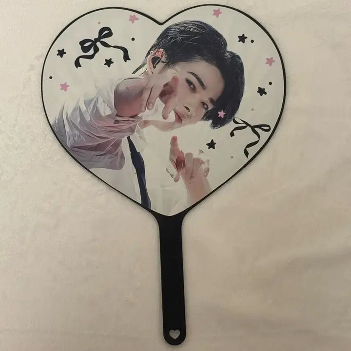 [BUNJANG] ENHYPEN Ni-ki Uchiwa Fan / 엔하이픈 니키 우치와