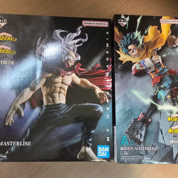 [BUNJANG] Ichiban Kuji Izuku Midoriya &amp; Shigaraki &