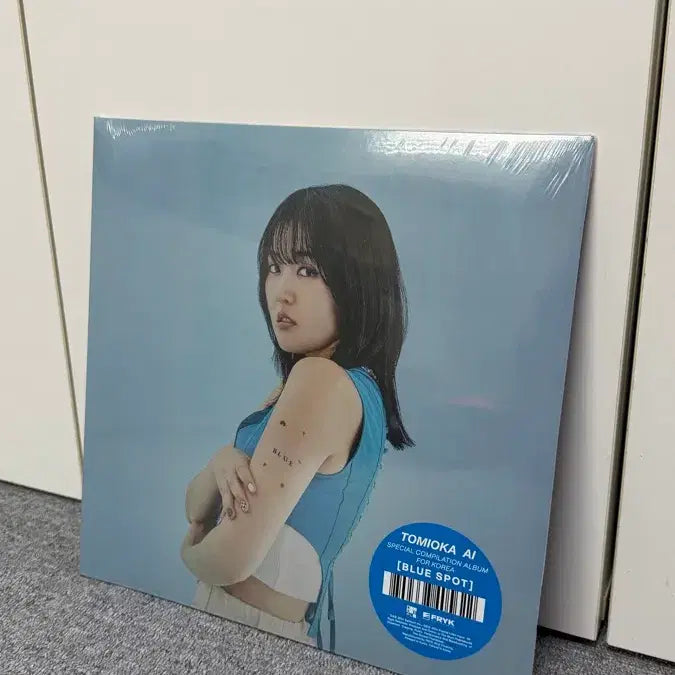 [BUNJANG] TOMIOCA AI LP Sealed / 토미오카 아이 lp 미개봉