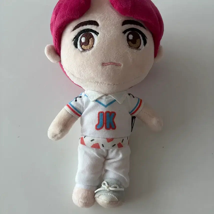 [BUNJANG] BTS House of BTS Jungkook Doll / 방탄소년단 팝업스토어 house of bts 정국 jk 인형