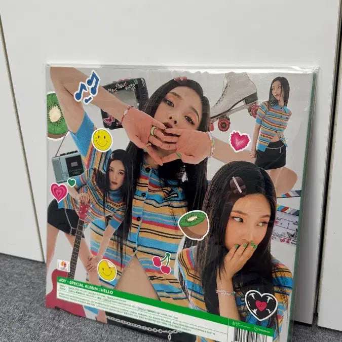 [BUNJANG] Red Velvet Joy LP (Sealed) / 조이 lp 미개봉