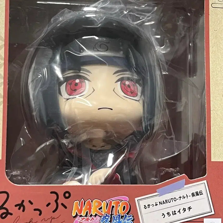 [BUNJANG] Itachi Uchiha Look Up Figure / 이타치 룩업