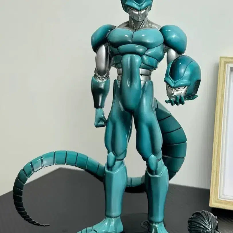 [BUNJANG] Dragon Ball Metal Cooler Figure / 드래곤볼 메탈 쿠우라 피규어