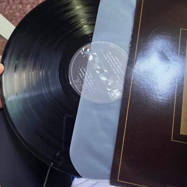 [BUNJANG] The Carpenters The Singles 1969-1973 LP / 카펜터스 The Singles 1969-1973 LP
