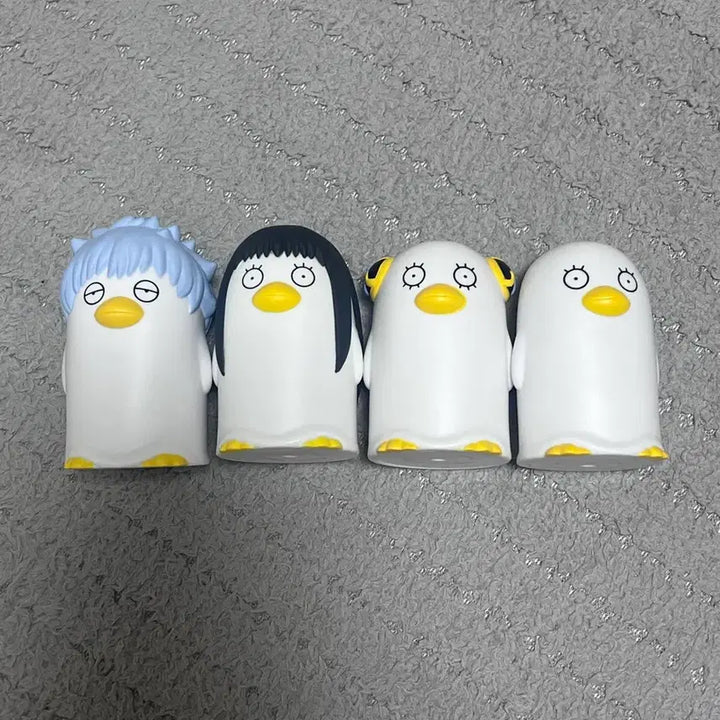 [BUNJANG] Gintama Elizabeth Gacha Full Set / 은혼 엘리자베스 가챠 풀세트