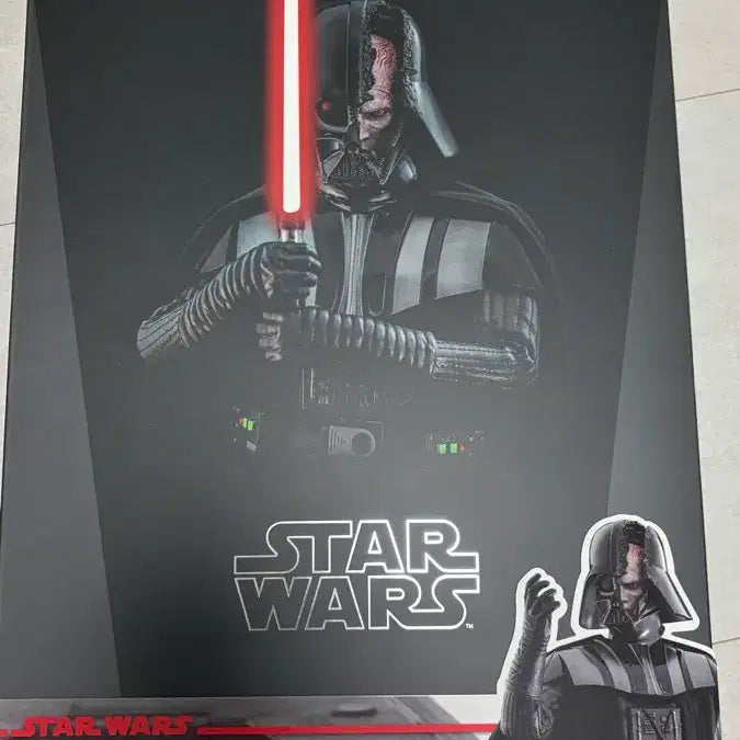 [BUNJANG] Hot Toys Star Wars DX27 Darth Vader Figure / 핫토이 스타워즈 dx27 다스베이더