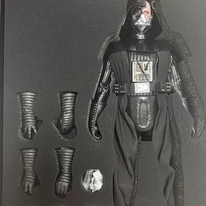 [BUNJANG] Hot Toys Star Wars DX27 Darth Vader Figure / 핫토이 스타워즈 dx27 다스베이더