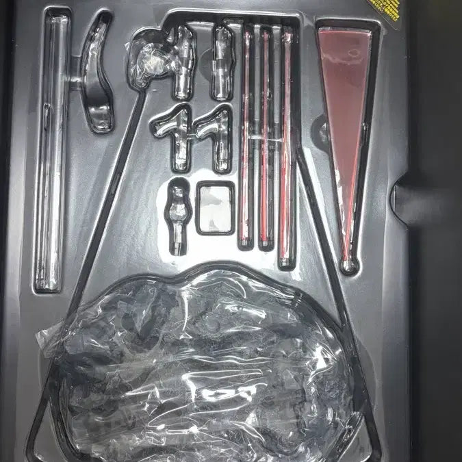 [BUNJANG] Hot Toys Star Wars DX27 Darth Vader Figure / 핫토이 스타워즈 dx27 다스베이더