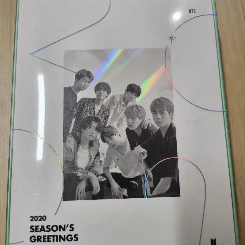 [BUNJANG] BTS 2020 Season&