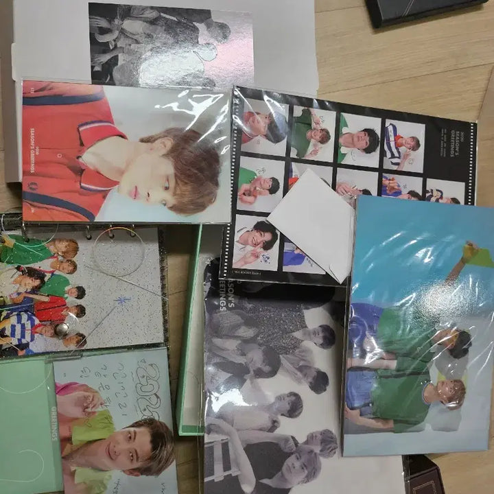 [BUNJANG] BTS 2020 Season&