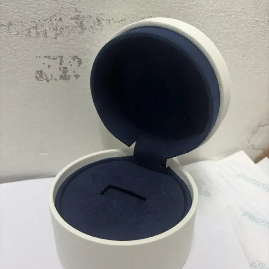 [BUNJANG] Round Jewelry Box / 원형보석 상자