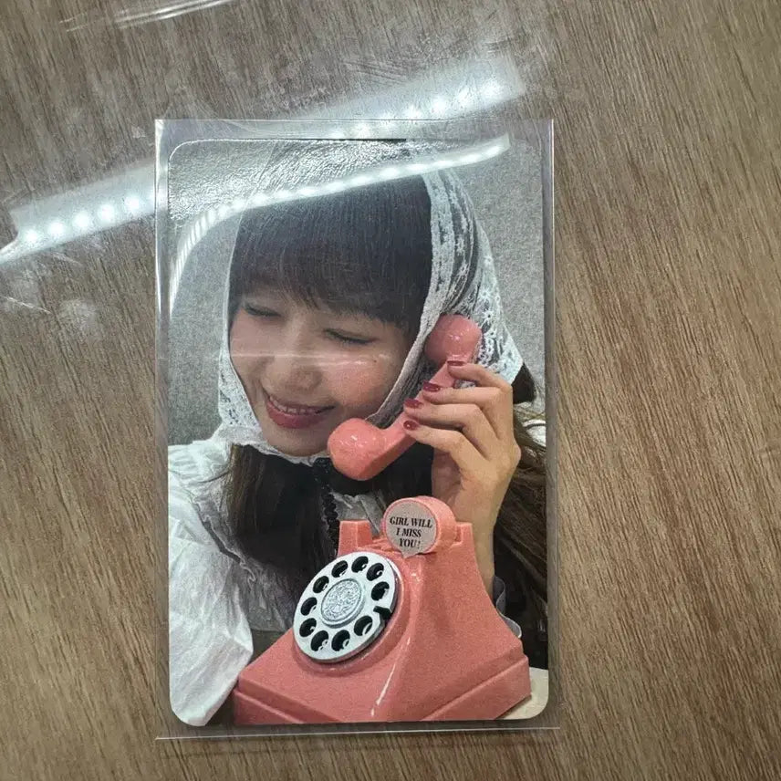 [BUNJANG] Choi Yoojung Official Photocard, Apple Music POB Photocard / 최유정 공방포카,애플뮤직 특전포카 판매합니다