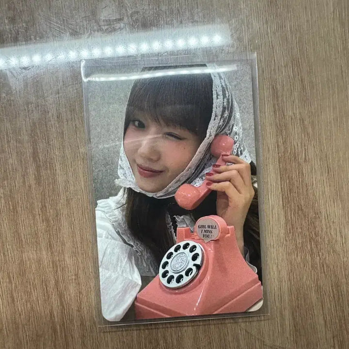 [BUNJANG] Choi Yoojung Official Photocard, Apple Music POB Photocard / 최유정 공방포카,애플뮤직 특전포카 판매합니다