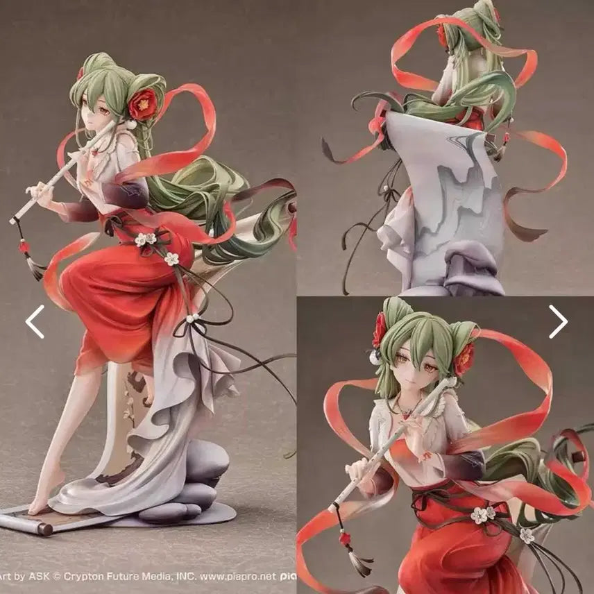 [BUNJANG] Good Smile Company Hatsune Miku Plum Blossom Romance 1/7 Scale Figure (Sealed) / (미개봉 새박스) 굿스마일 하츠네 미쿠 매화삼롱 1/7 스케일 피규어