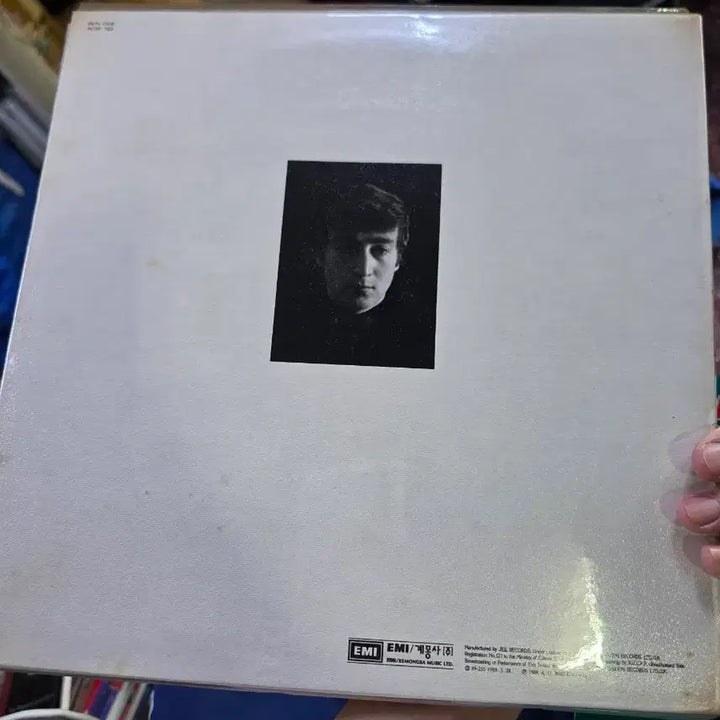 [BUNJANG] John Lennon Imagine LP Album / 존 레논 Imagine LP 앨범