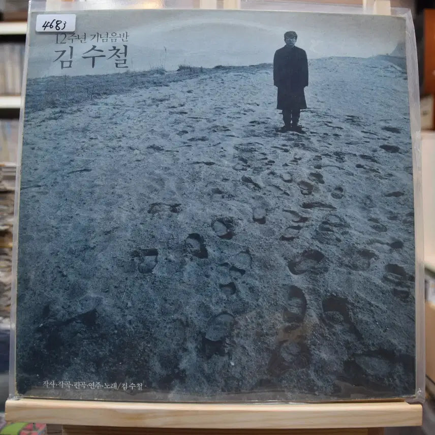 [BUNJANG] Kim Soo-chul 12th Anniversary Album &