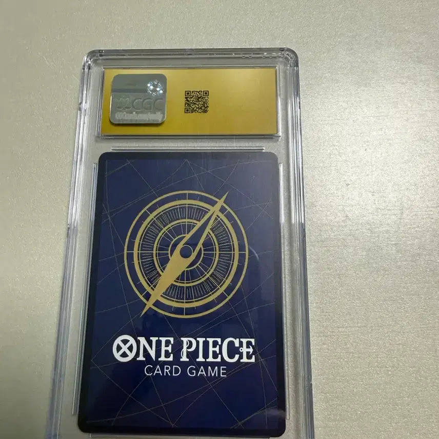 [BUNJANG] One Piece Nami Mini Tin Vol. 2 Card CGC 10 Pristine / 원피스 나미 미니틴vol.2 카드 cgc10 프리스틴