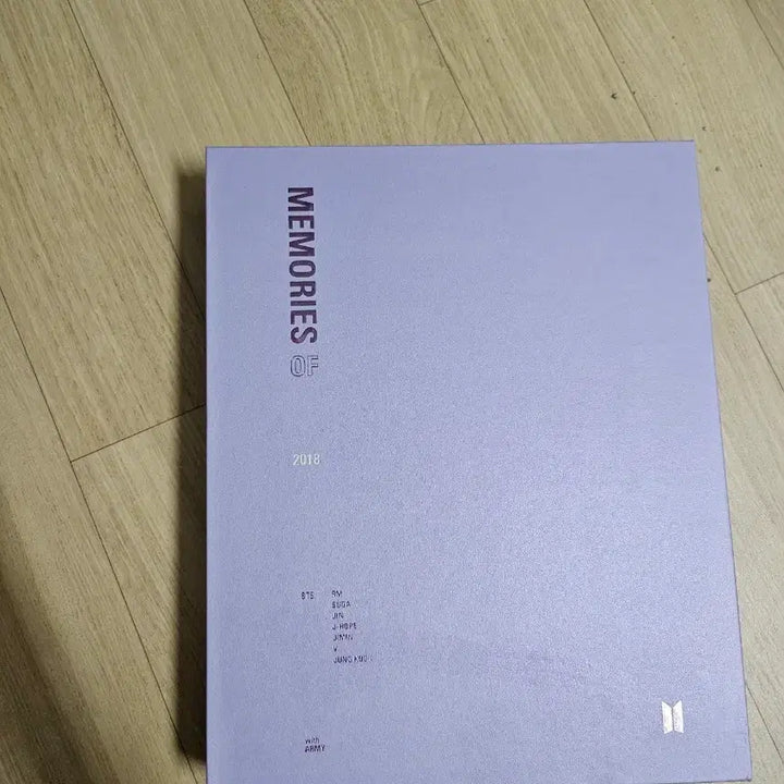 [BUNJANG] BTS MEMORIES OF 2018 DVD / 방탄소년단 BTS MEMORIES OF 2018 DVD