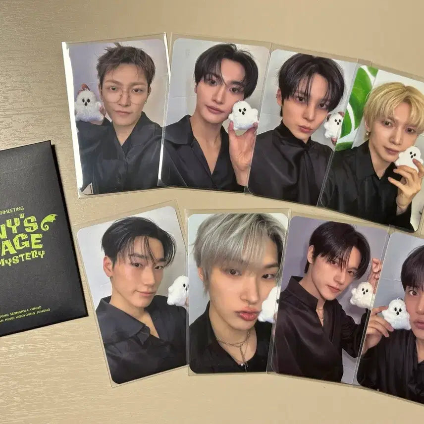 [BUNJANG] ATEEZ 2026 Fan Meeting ATINY&